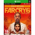 Far Cry 6 - Gold Edition (английская версия) (Xbox One / Series)