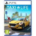 Taxi Life: A City Driving Simulator (русские субтитры) (PS5)
