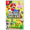 New Super Mario Bros. U Deluxe (русская версия) (Nintendo Switch)