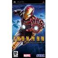 Iron man (Железный Человек) (английская версия) (PSP)