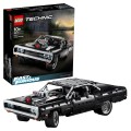 Конструктор LEGO Technic 42111 Dodge Charger Доминика Торетто