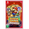 Paper Mario: The Thousand-Year Door (английская версия) (Nintendo Switch)