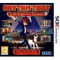 Rhythm Thief & Emperor's Treasure (3DS)