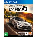 Project Cars 3 (русская версия) (PS4)