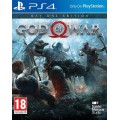 God of War - Day One Edition (2018) (русские субтитры) (PS4)