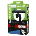 Держатель Universal Camera Clip 2 в 1 для сенсора Kinect / камеры PS3 (Xbox 360 / PS3)