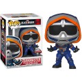 Фигурка Funko POP! Bobble: Marvel: Black Widow: Taskmaster w/claws (Exc) 46688