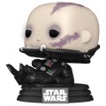 Фигурка Funko POP! Bobble: Star Wars Ep 6: RotJ 40th: Darth Vader (unmasked) 70750