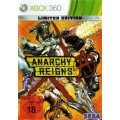 Anarchy Reigns (Xbox 360)