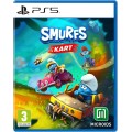 Smurfs Kart (русские субтитры) (PS5)