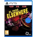 Игра Strange Scaffold "El Paso" Elsewhere, (английская версия) (PS5)