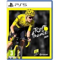 Tour de France 2024 (английская версия) (PS5)