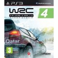 WRC: FIA World Rally Championship 4 (PS3)