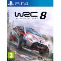 WRC 8 (русские субтитры) (PS4)