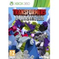 Transformers Devastation (Xbox 360)