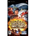 Untold Legends:The Warrior Code (PSP)