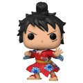 Фигурка Funko POP! Animation: One Piece: Luffytaro (Kimono) 54460