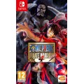 One Piece: Pirate Warriors 4 (русские субтитры) (Nintendo Switch)