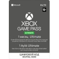 Подписка Xbox Game Pass Ultimate на 1 месяц