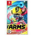 Arms (русские субтитры) (Nintendo Switch)