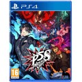 Persona 5 Strikers (PS4)