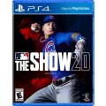 MLB The Show 20 (английская версия) (PS4)