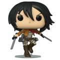 Фигурка Funko POP! Animation: Attack on Titan S4: Mikasa Ackerman w/Swords 57981