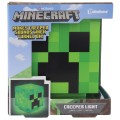 Светильник Minecraft Creeper Light V2 PP6595MCFV2