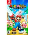 Mario + Rabbids Битва за королевство (русские субтитры) (Nintendo Switch)