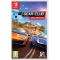 Gear Club Unlimited (Nintendo Switch)