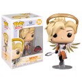 Фигурка Funko POP! Vinyl: Games: Blizzard 30th: Mercy (DGLT) (Exc) 52849