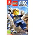 LEGO CITY Undercover (русская версия) (Nintendo Switch)