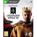 Crusader Kings III. Day One Edition (русские субтитры) (Xbox Series X)