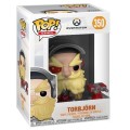 Фигурка Funko POP! Vinyl: Games: Overwatch S4: Torbjörn 32278