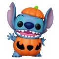 Фигурка Funko POP! Vinyl: Disney: Lilo & Stitch: Pumpkin Stitch (Exc) 58184