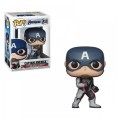 Фигурка Funko POP! Bobble: Marvel: Avengers Endgame: Captain America 36661