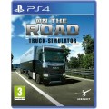 On the Road: Truck Simulator (PS4)