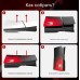 Съёмные боковые панели для Sony PlayStation 5 Slim с дисководом (Spider-Man 2 ver 2.0) (PS5)