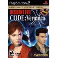 Resident Evil - Code Veronica X (PS2)