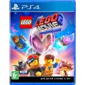 LEGO Movie Videogame 2 (русская версия) (PS4)