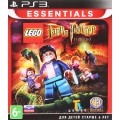 LEGO Гарри Поттер: годы 5-7 (русские субтитры) (PS3)