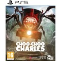 Игра Choo-Choo Charles (русские субтитры) (PS5)