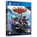 Divinity: Original Sin II. Definitive Edition (русские субтитры) (PS4)