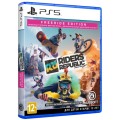 Riders Republic. Freeride Edition (русские субтитры) (PS5)