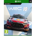 WRC 10 (русские субтитры) (Xbox Series X)