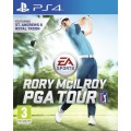 Rory Mcllroy PGA TOUR (PS4)