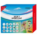 Набор аксессуаров Dobe 30 in 1 Sports Suit для Nintendo Switch / OLED (TNS-2169)