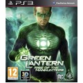 Green Lantern: Rise of the Manhunters (PS3)