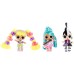 Кукла-сюрприз  MGA Entertainment L.O.L. Surprise Remix Hair Flip Dolls (566991)