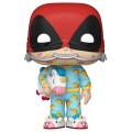 Фигурка Funko POP! Bobble: Marvel: Deadpool: Sleepover Deadpool 76079